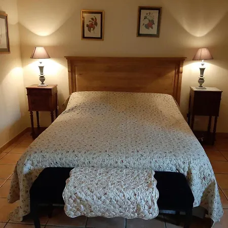 度假居 La Queue Rousse - Maison Ancienne Avec Cheminee Et Jardin Cloture - Fr-1-653-132 Montembœuf