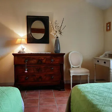 度假居 La Queue Rousse - Maison Ancienne Avec Cheminee Et Jardin Cloture - Fr-1-653-132 *