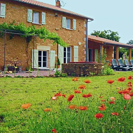 La Queue Rousse - Maison Ancienne Avec Cheminee Et Jardin Cloture - Fr-1-653-132 منزل ريفي Montembœuf