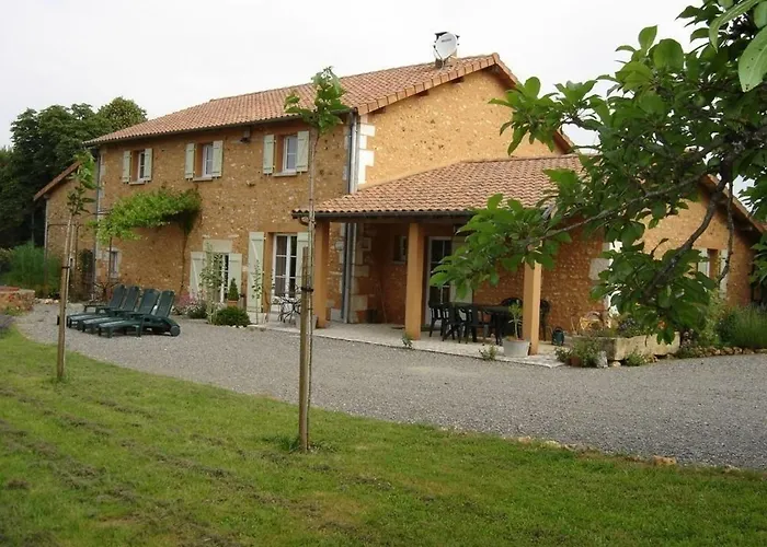 度假居 La Queue Rousse - Maison Ancienne Avec Cheminee Et Jardin Cloture - Fr-1-653-132